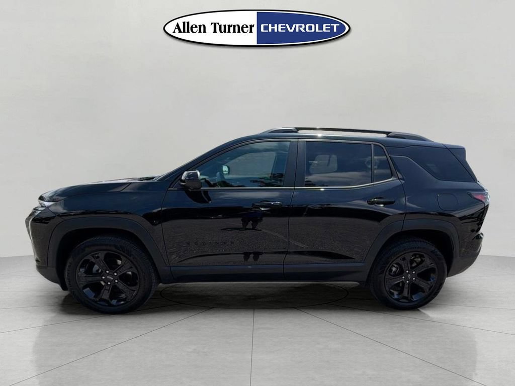 New 2026 Chevrolet Equinox LT w/ Convenience Package II FWD image 6