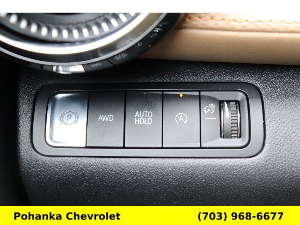 New 2026 Chevrolet Equinox ACTIV AWD/4WD image 18