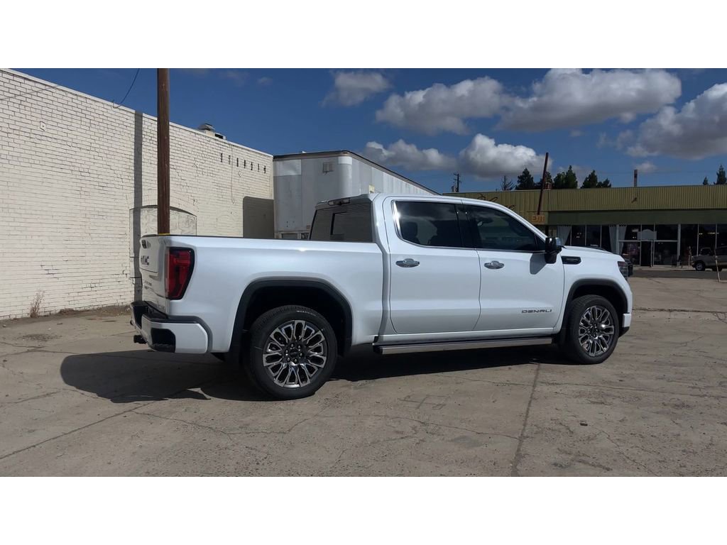 New 2026 GMC Sierra 1500 Denali Ultimate image 3