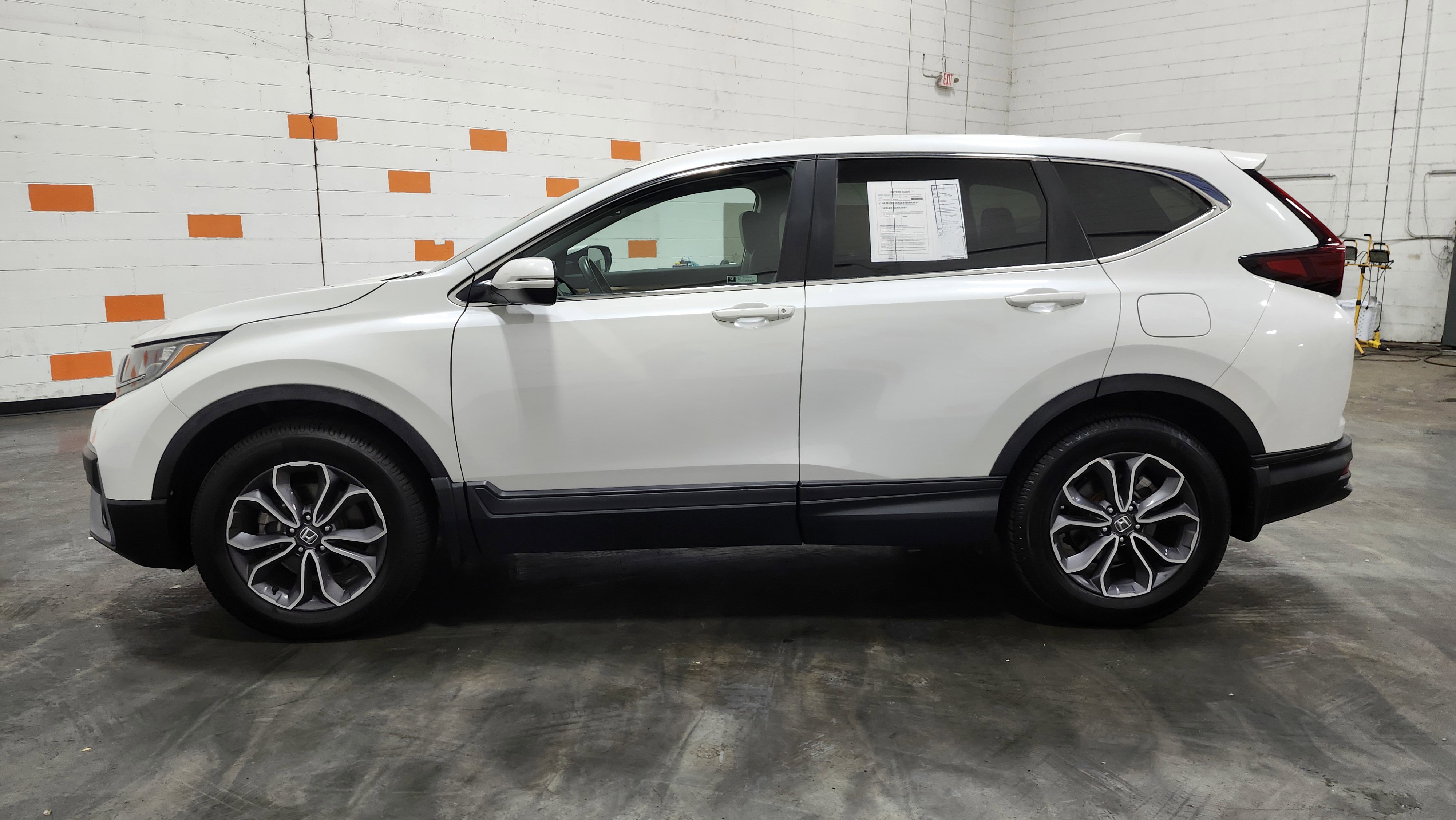 Used 2021 Honda CR-V EX-L image 15