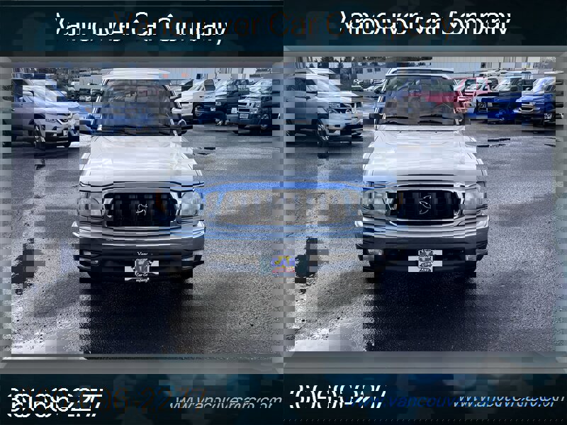 Used 2002 Toyota Tacoma 2WD Xtracab image 10