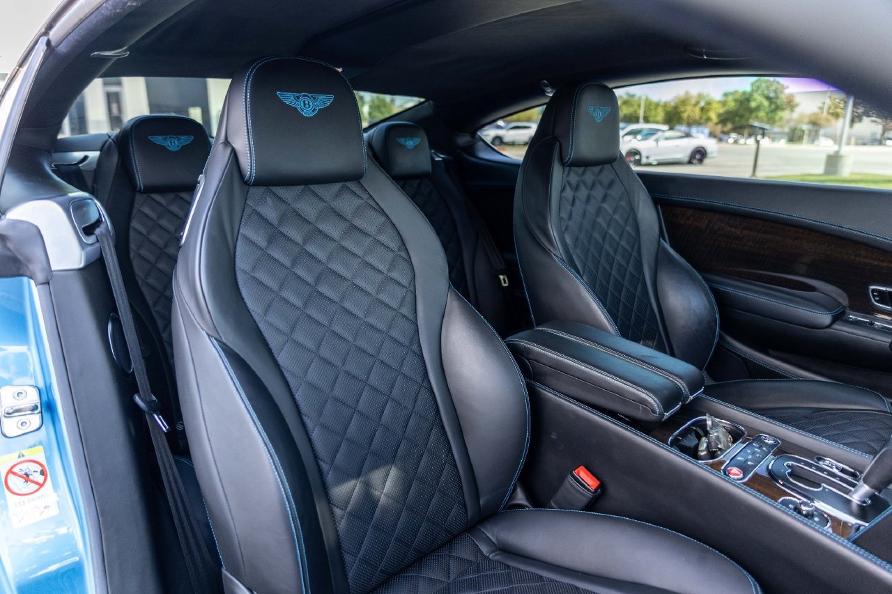 Used 2016 Bentley Continental GT V8 S AWD/4WD image 43