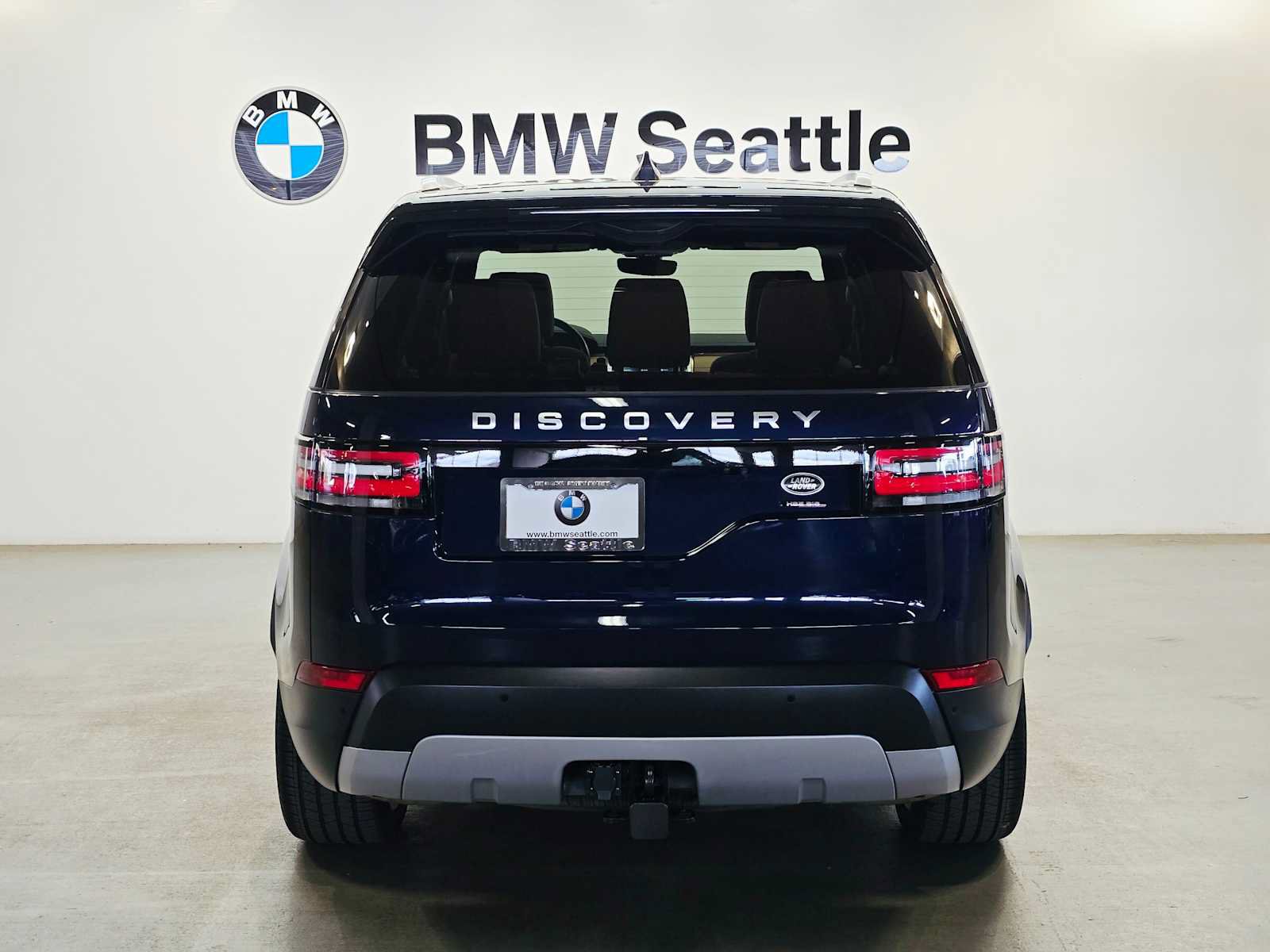 Used 2020 Land Rover Discovery HSE Luxury AWD/4WD image 5