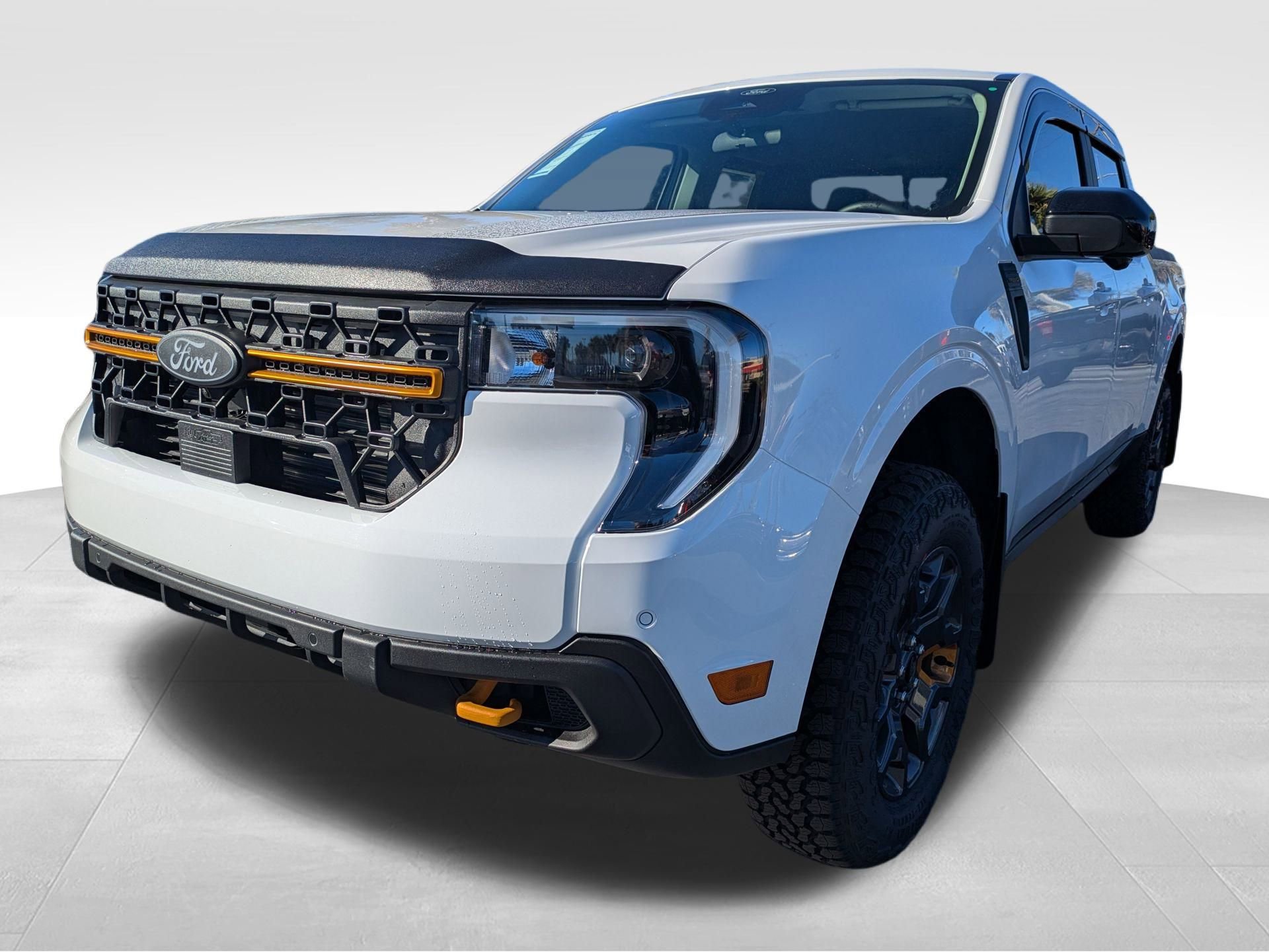 New 2026 Ford Maverick Tremor image 10