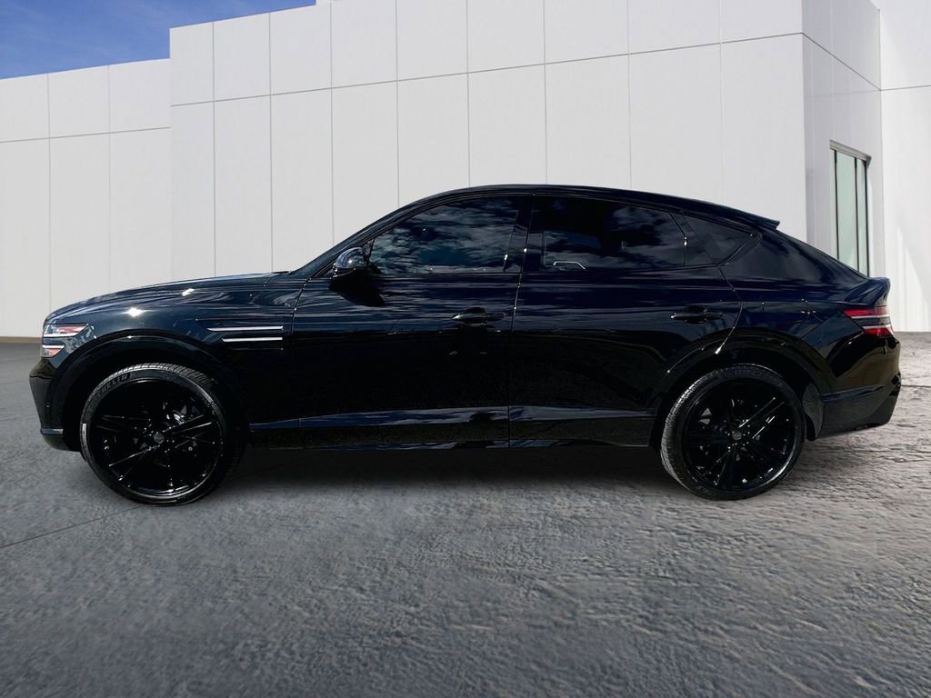 Used 2026 Genesis GV80 3.5T e-SC image 2