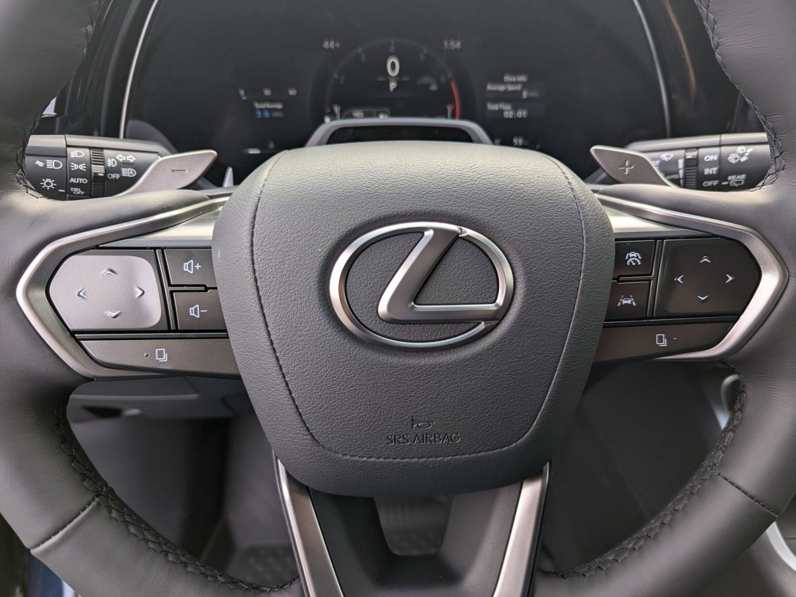 New 2026 Lexus TX 350 AWD image 12