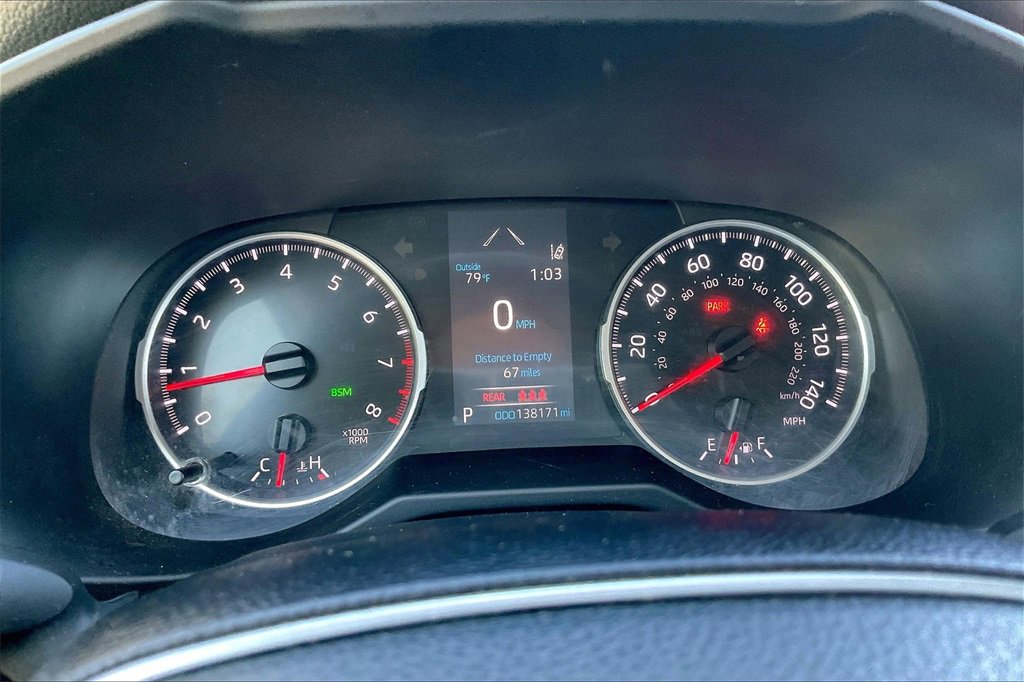 Used 2019 Toyota RAV4 XLE image 20