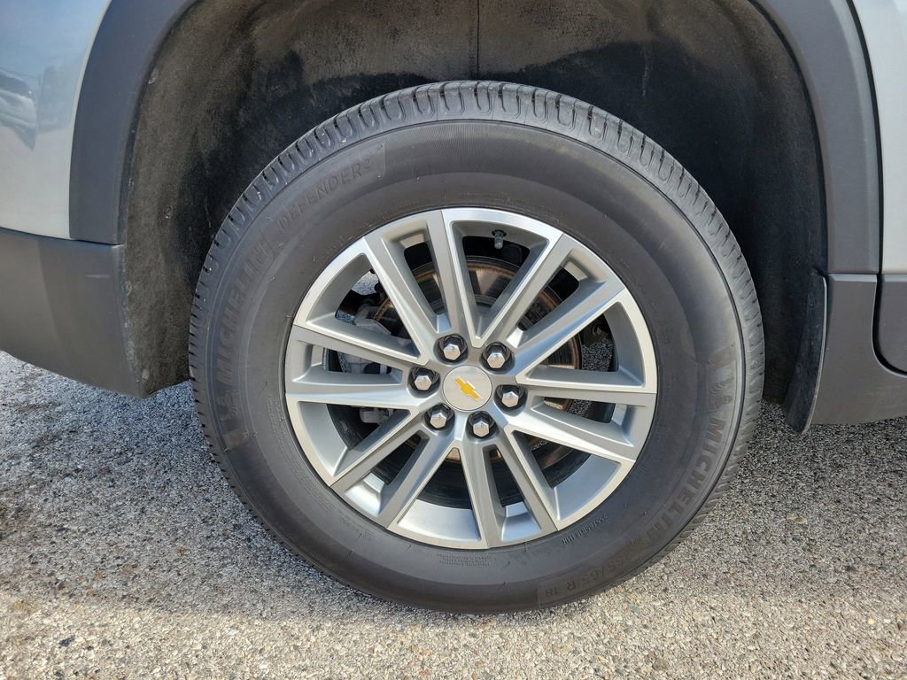 Certified 2023 Chevrolet Traverse LT AWD/4WD image 5