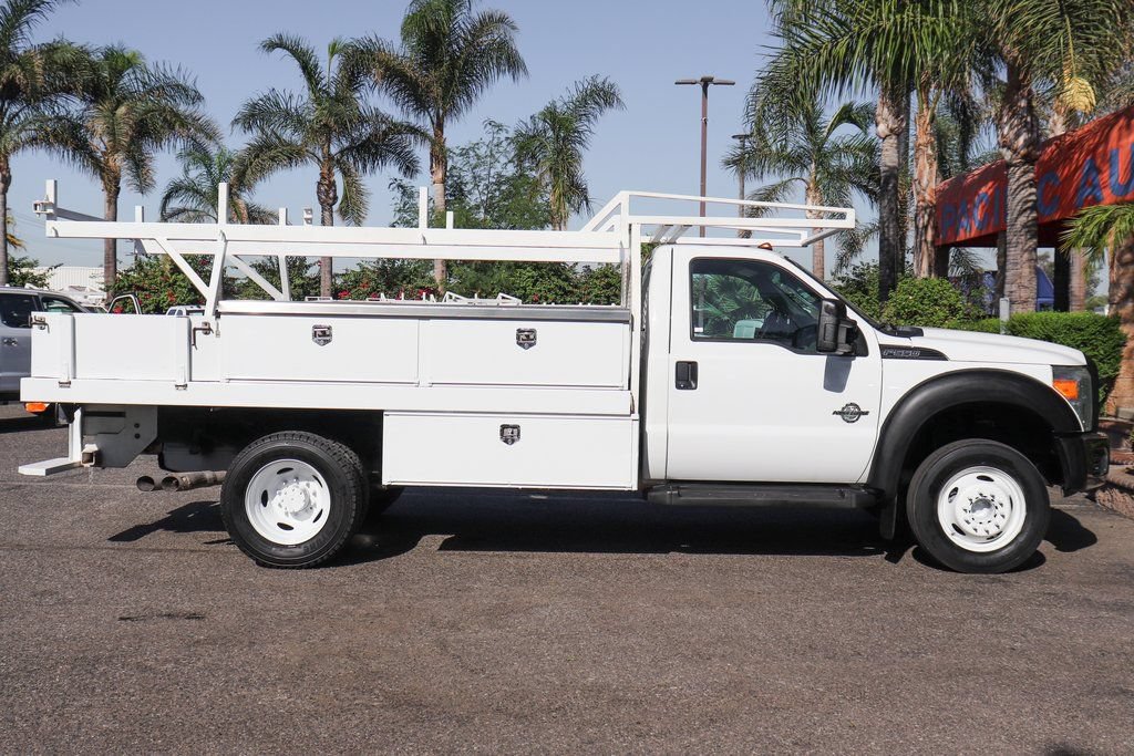Used 2015 Ford F550 Luxury RWD image 11
