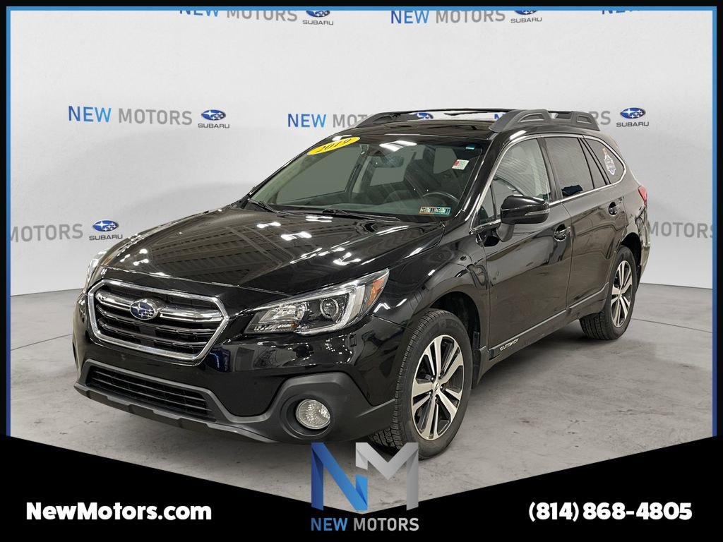 Used 2019 Subaru Outback 2.5i Limited w/ Popular Package #2