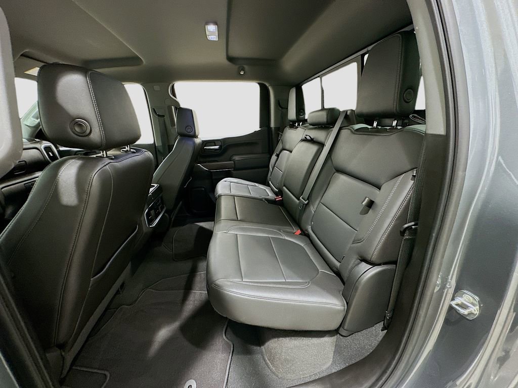 Used 2021 GMC Sierra 1500 SLT RWD image 25