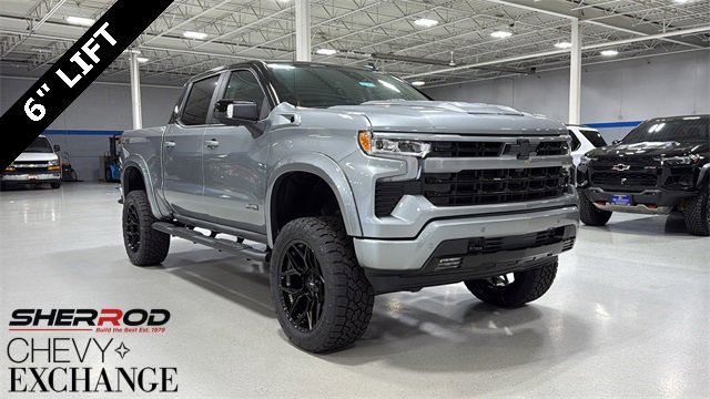 New 2025 Chevrolet Silverado 1500 RST w/ All Star Edition Plus