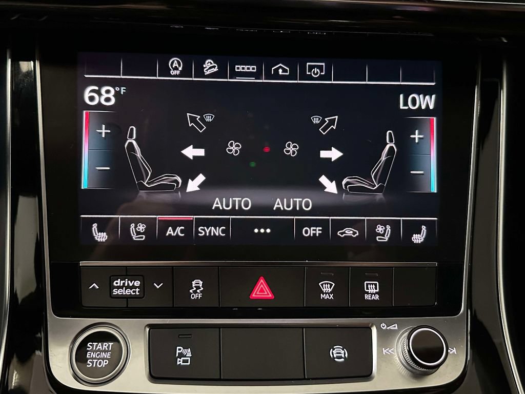Used 2023 Audi Q8 Premium Plus w/ Premium Plus Package AWD/4WD image 32