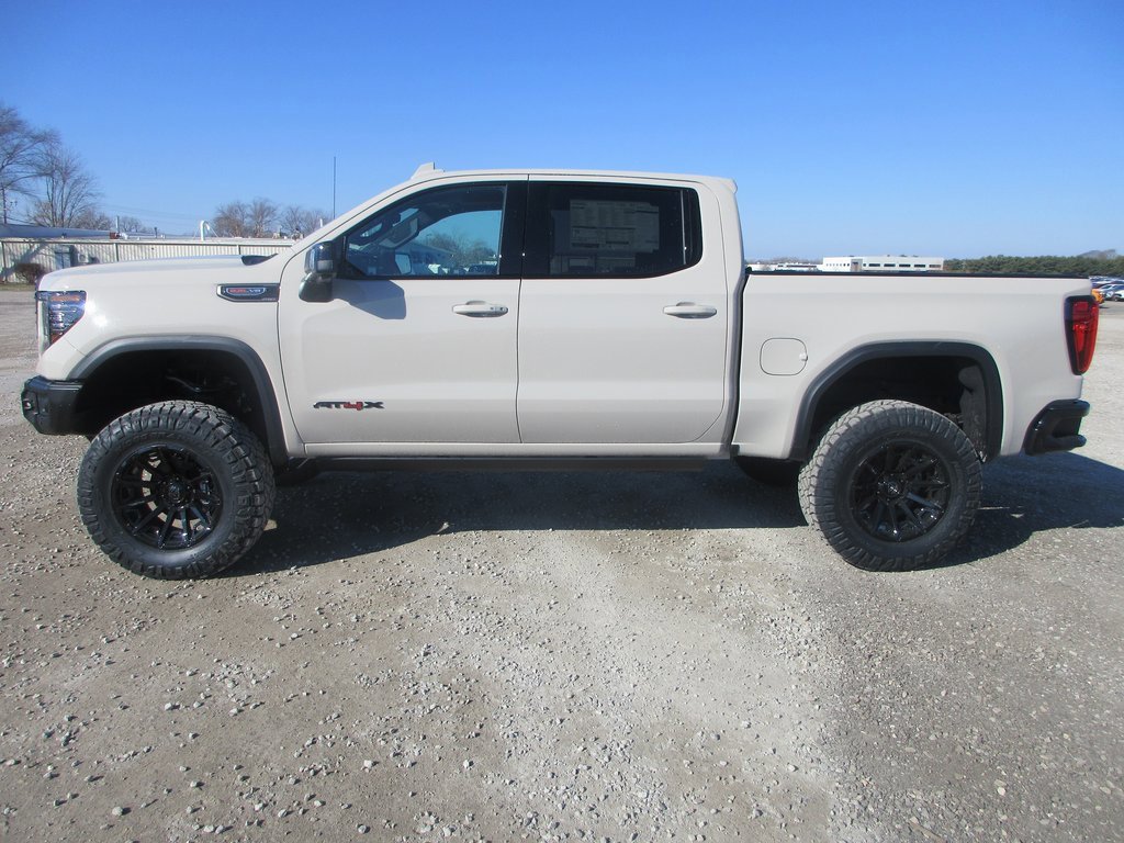 New 2026 GMC Sierra 1500 AT4X image 12