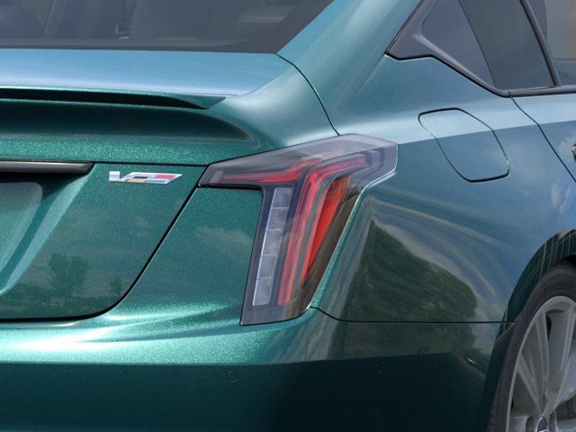 Certified 2025 Cadillac CT5 V w/ Technology Package AWD/4WD image 7