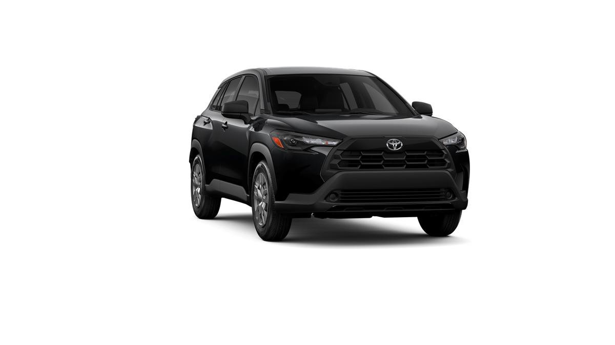 New 2026 Toyota Corolla Cross L FWD image 16