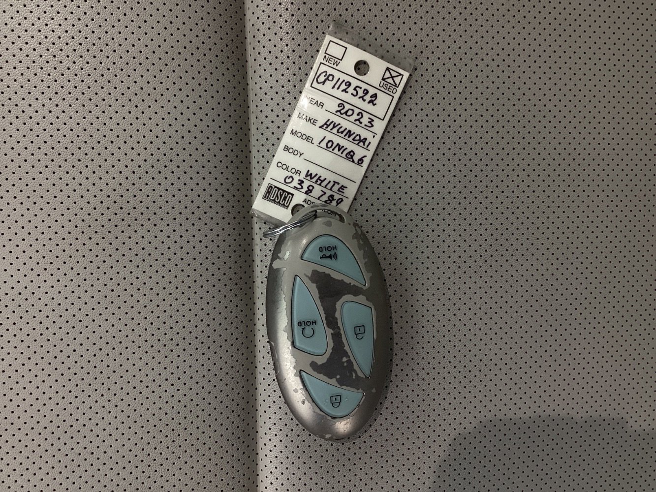 Used 2023 Hyundai Ioniq 6 SEL image 39