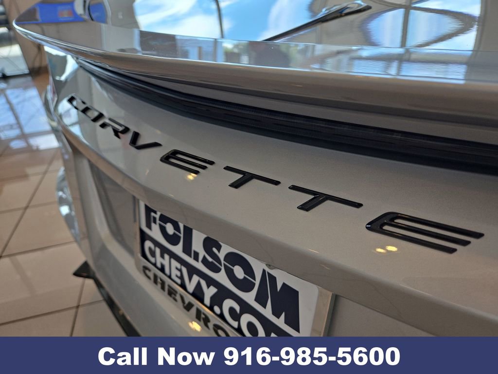 New 2026 Chevrolet Corvette Stingray Coupe w/ 1LT image 23