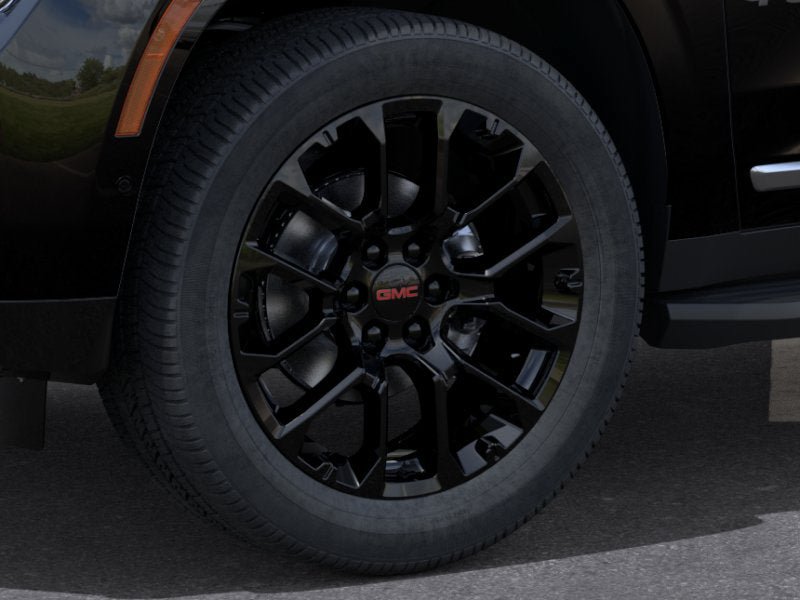 New 2026 GMC Yukon Elevation w/ Elevation Premium Package AWD/4WD image 9