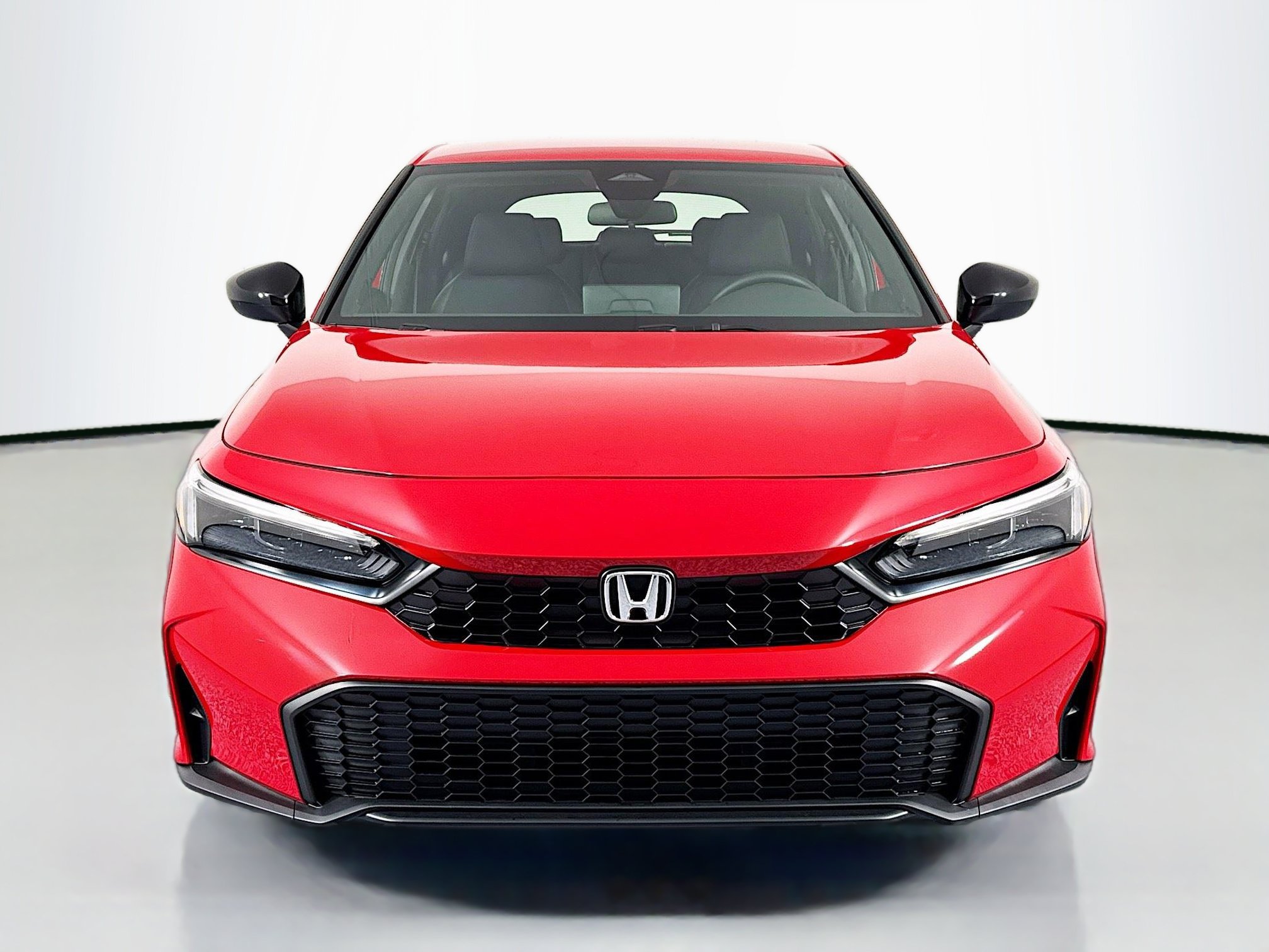New 2026 Honda Civic Sport image 2