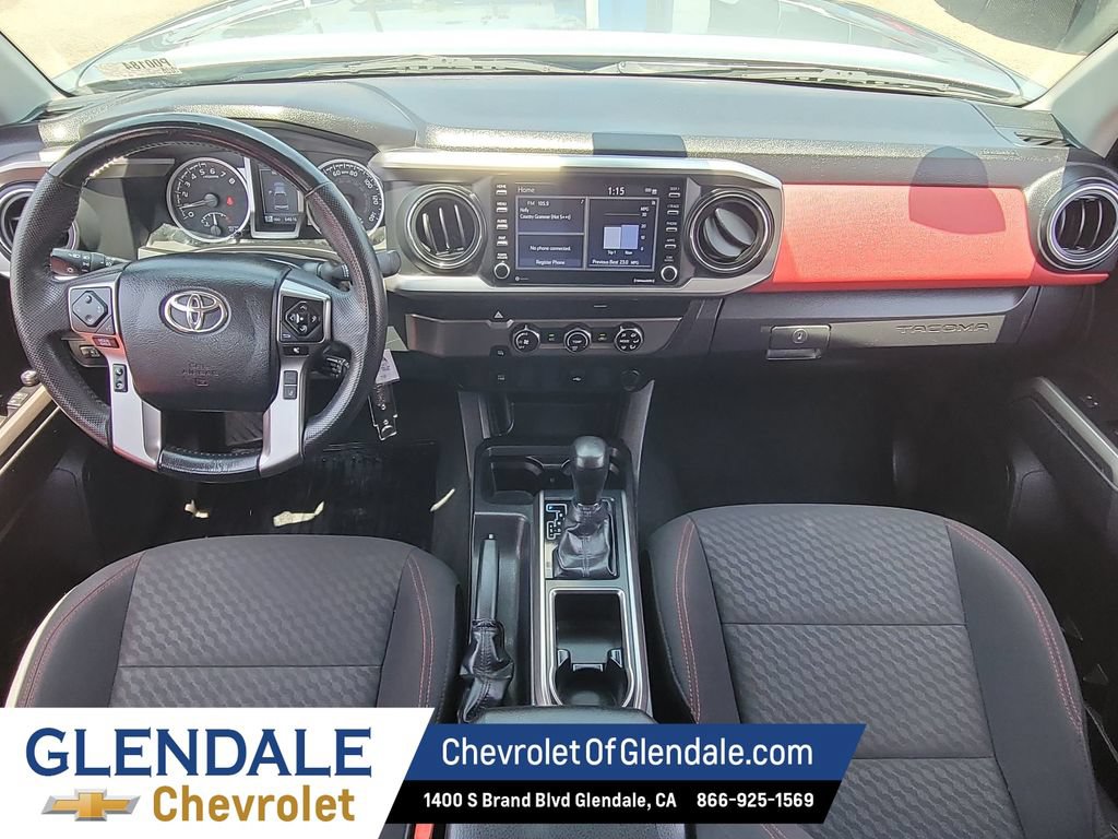 Used 2023 Toyota Tacoma SR5 RWD image 22