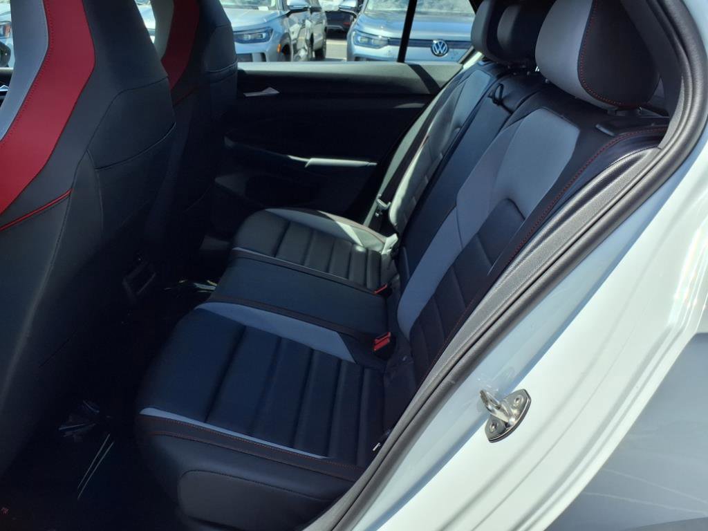 New 2025 Volkswagen GTI SE image 15