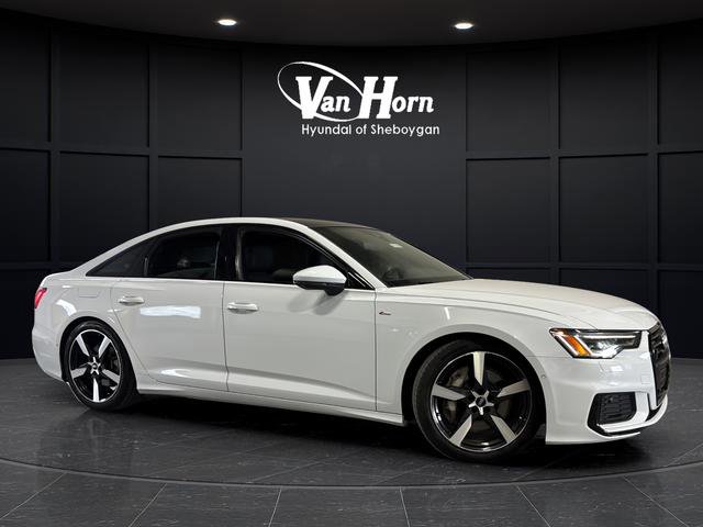 Used 2021 Audi A6 Premium Plus w/ Premium Plus Package AWD/4WD image 1