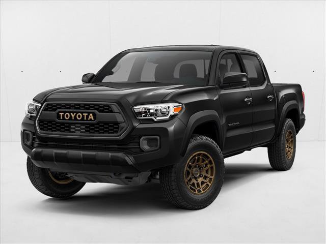 Used 2023 Toyota Tacoma 4x4 Double Cab w/ Trail Edition