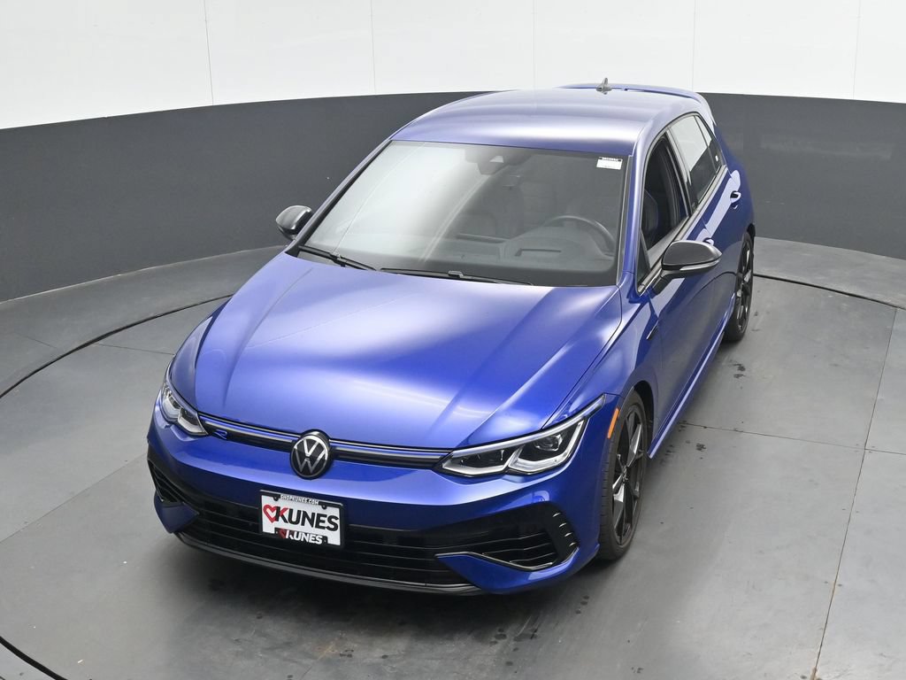 Used 2023 Volkswagen Golf 20th Anniversary Edition w/ Golf Protection Package AWD/4WD image 36