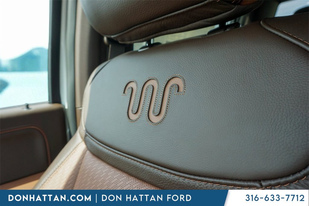 New 2025 Ford F150 King Ranch image 12