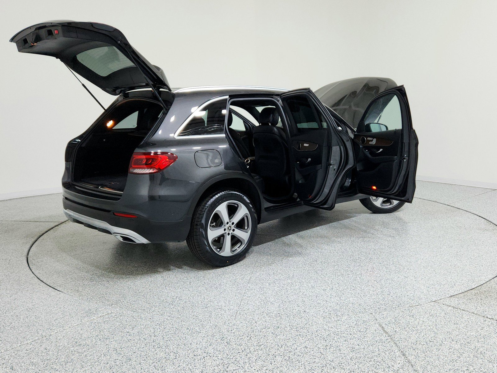 Certified 2022 Mercedes-Benz GLC 300 4MATIC image 7