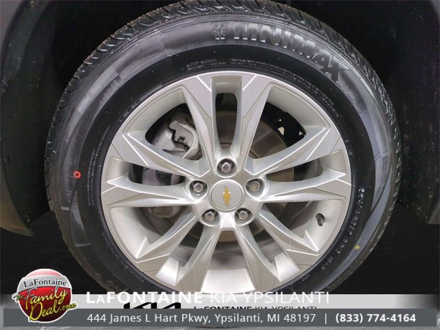 Used 2022 Chevrolet TrailBlazer LS image 31