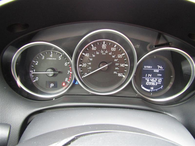 Used 2016 MAZDA CX-5 Sport image 15