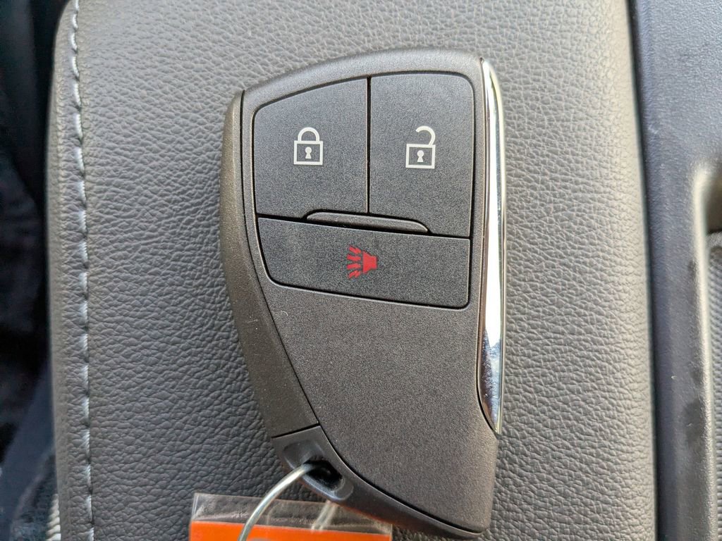 New 2025 Chevrolet Silverado 2500 W/T w/ WT Convenience Package image 32