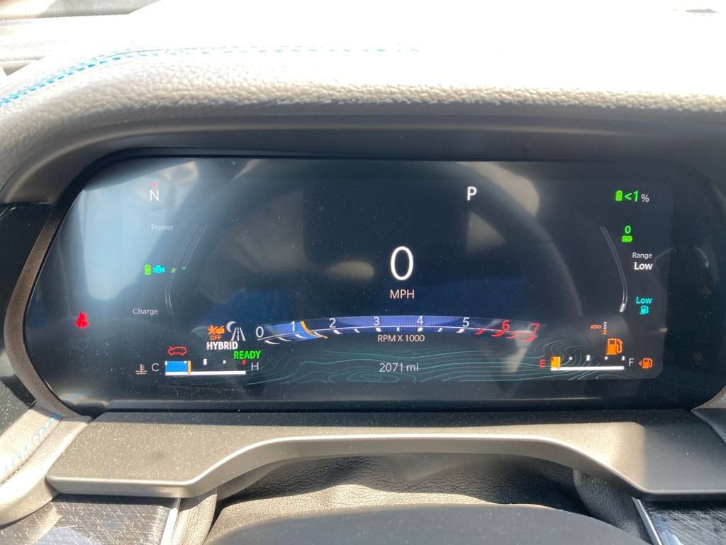 New 2024 Jeep Grand Cherokee Trailhawk w/ Advanced Protech Group II image 23