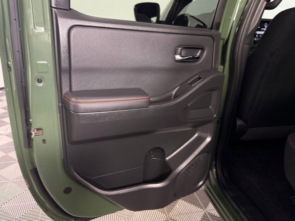 Used 2024 Nissan Frontier Pro-X w/ Technology Package RWD image 27