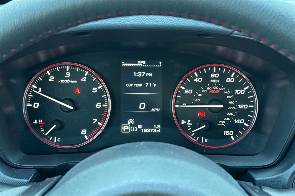 Used 2024 Subaru Impreza RS w/ Popular Package #1 image 24