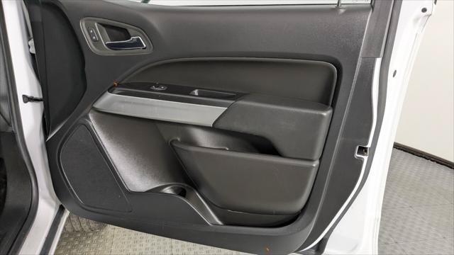 Used 2022 Chevrolet Colorado LT w/ Fleet Safety Package AWD/4WD image 19