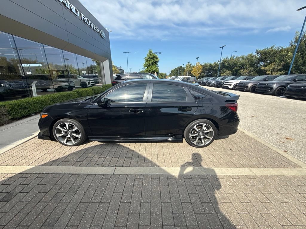 Used 2025 Honda Civic Sport image 8