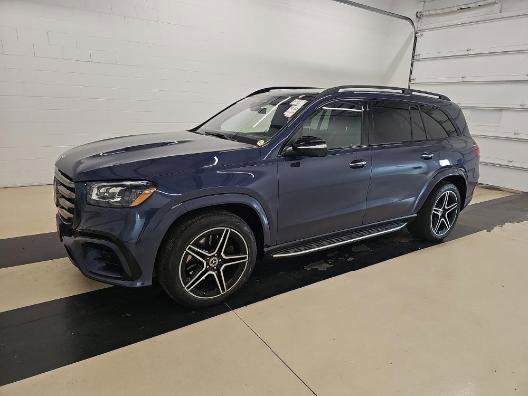 Used 2024 Mercedes-Benz GLS 450 4MATIC w/ Pinnacle Trim Package image 1