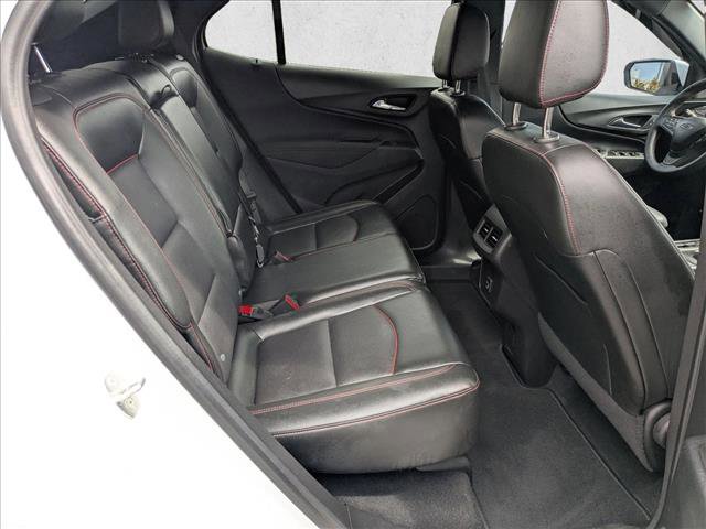 Certified 2023 Chevrolet Equinox RS w/ RS Leather Package image 18
