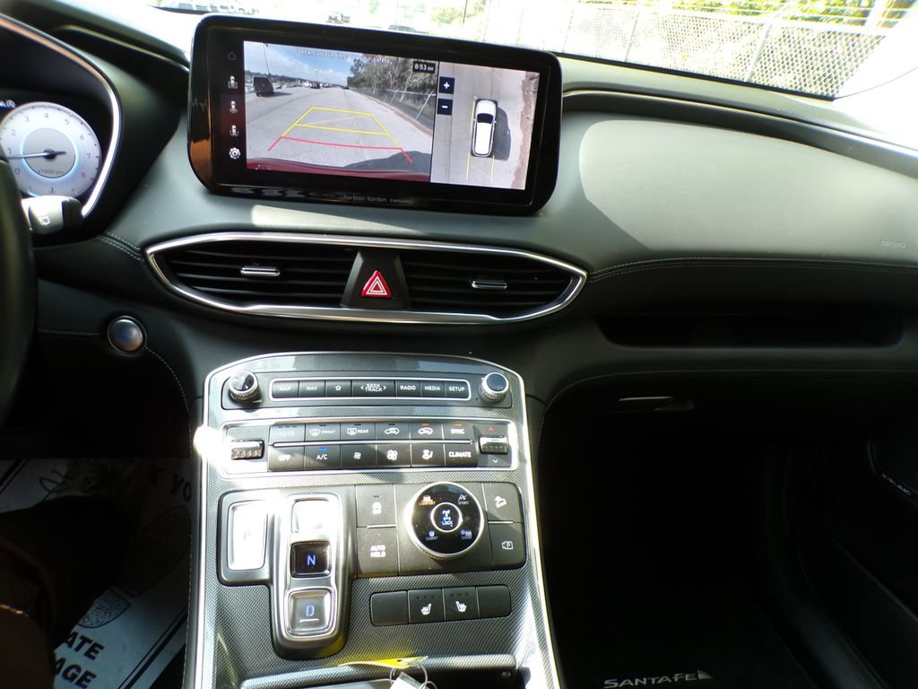 Certified 2023 Hyundai Santa Fe SEL w/ Premium Package AWD/4WD image 26