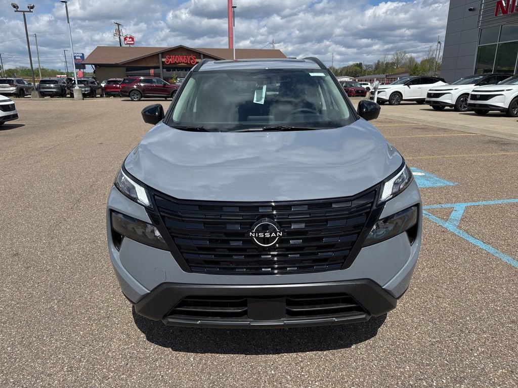New 2026 Nissan Rogue SV AWD/4WD image 2