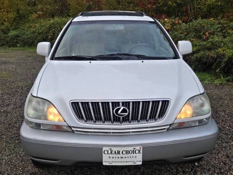 Used 2001 Lexus RX 300 4WD image 7