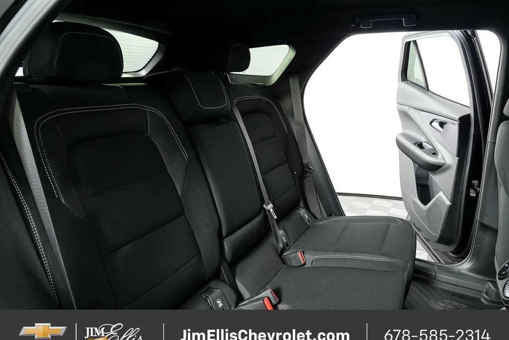 New 2026 Chevrolet Blazer EV LT FWD image 20