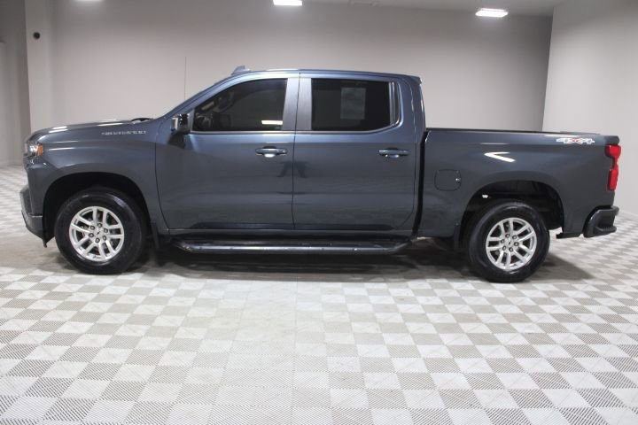 Used 2021 Chevrolet Silverado 1500 RST w/ Convenience Package II image 7
