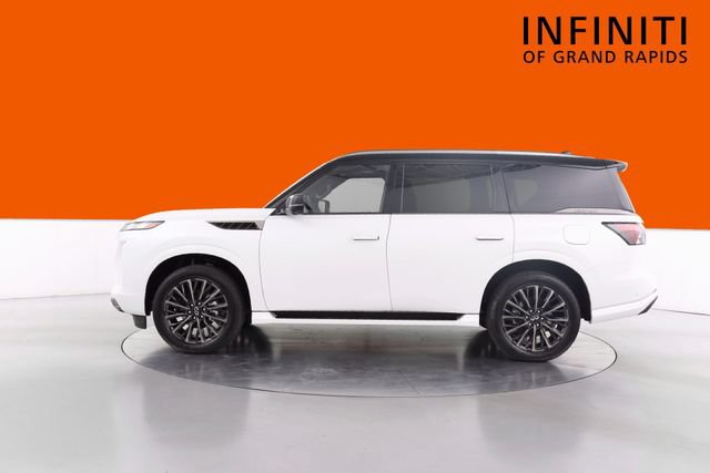 Used 2026 INFINITI QX80 Autograph AWD/4WD image 4