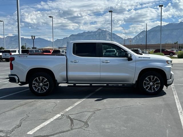 Certified 2020 Chevrolet Silverado 1500 RST w/ All-Star Edition AWD/4WD image 6