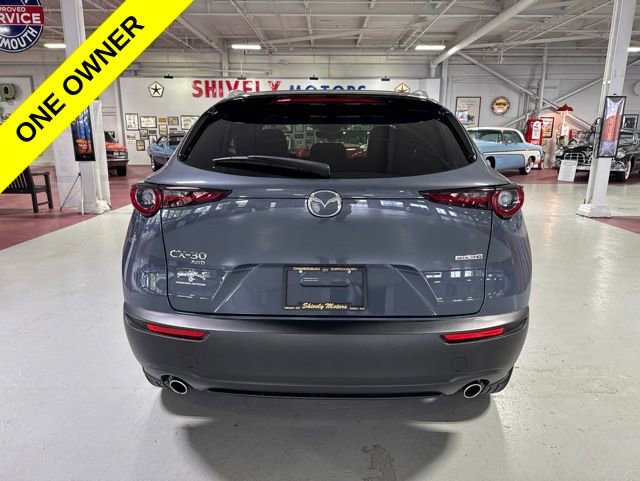 Used 2023 MAZDA CX-30 AWD 2.5 S w/ Preferred Package image 4