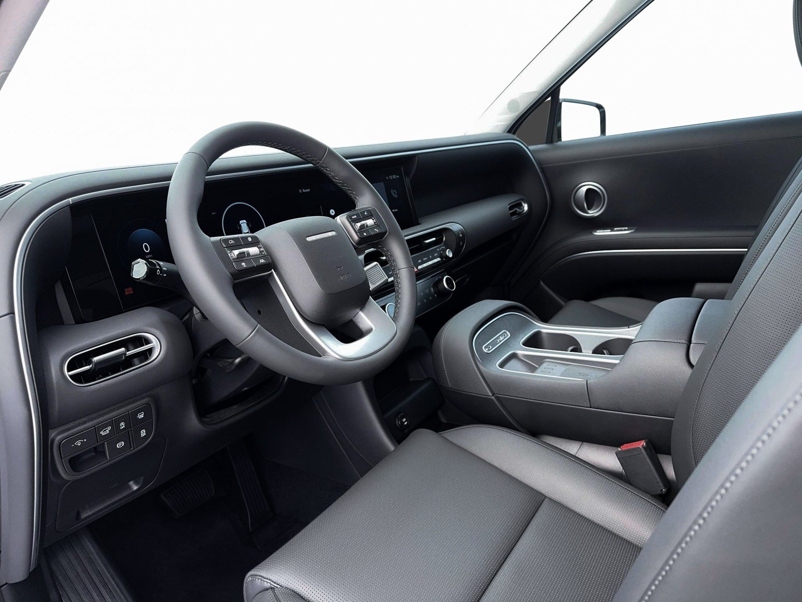 New 2026 Hyundai Palisade SEL FWD image 14